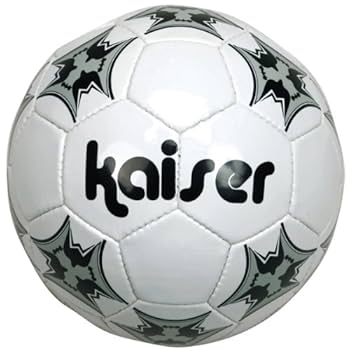 Amazon.co.jp: KAISER(カイザー)PVC サッカー ボール 5号 KW-141